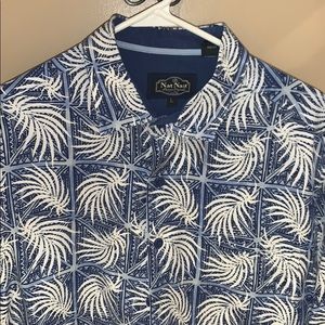 Nat Nast Luxury Originals Hawaiian Short Sleeve